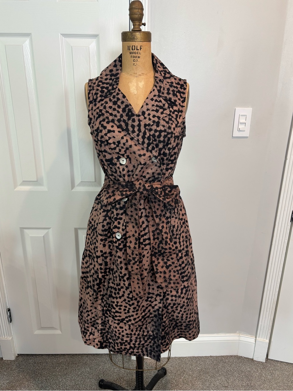 Osei Duro Duplo Dress
